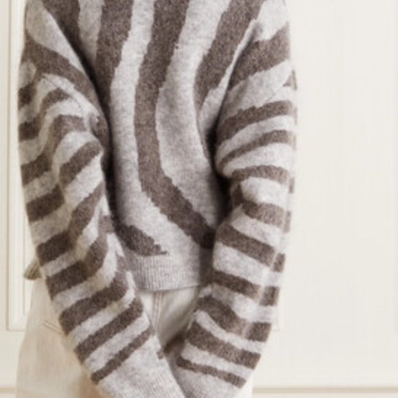 REMAIN Cami Wool and Mohair Sweater - Picture 2 of 7